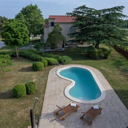 Luxury Branko Istria Svetvinčenat