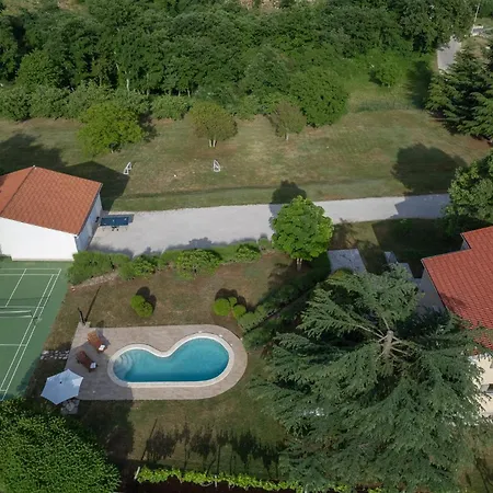 Luxury Branko Istria Villa Svetvincenat