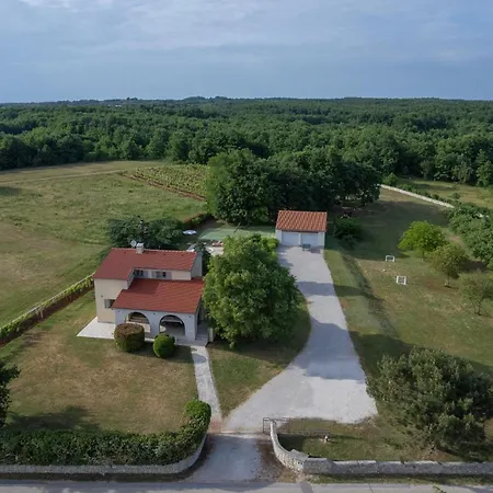 Luxury Branko Istria Villa