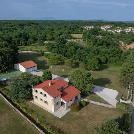 Luxury Branko Istria Villa Svetvincenat