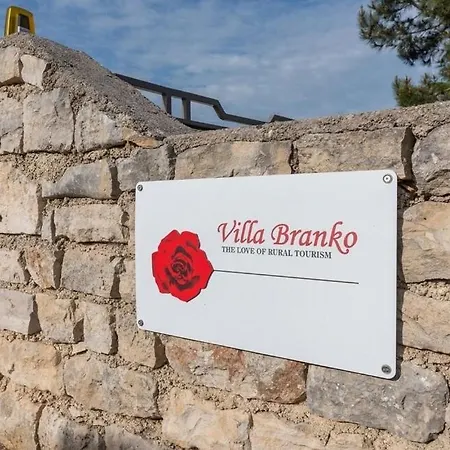 Luxury Branko Istria * Svetvincenat