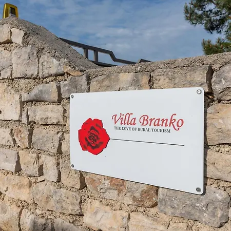 Willa Branko Istria Svetvinčenat